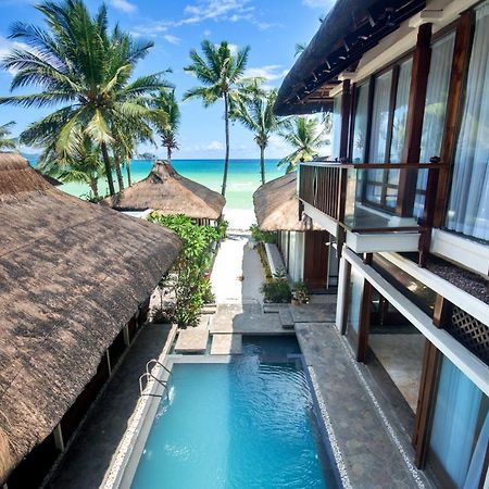 Harlan Beach Villa Boracay Balabag  Buitenkant foto