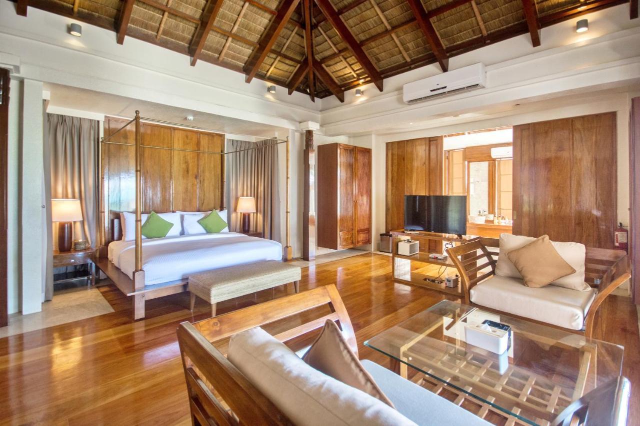 Harlan Beach Villa Boracay Balabag  Buitenkant foto