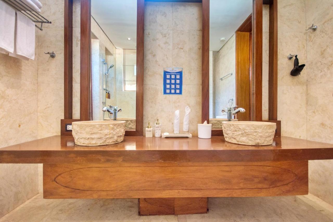 Harlan Beach Villa Boracay Balabag  Buitenkant foto