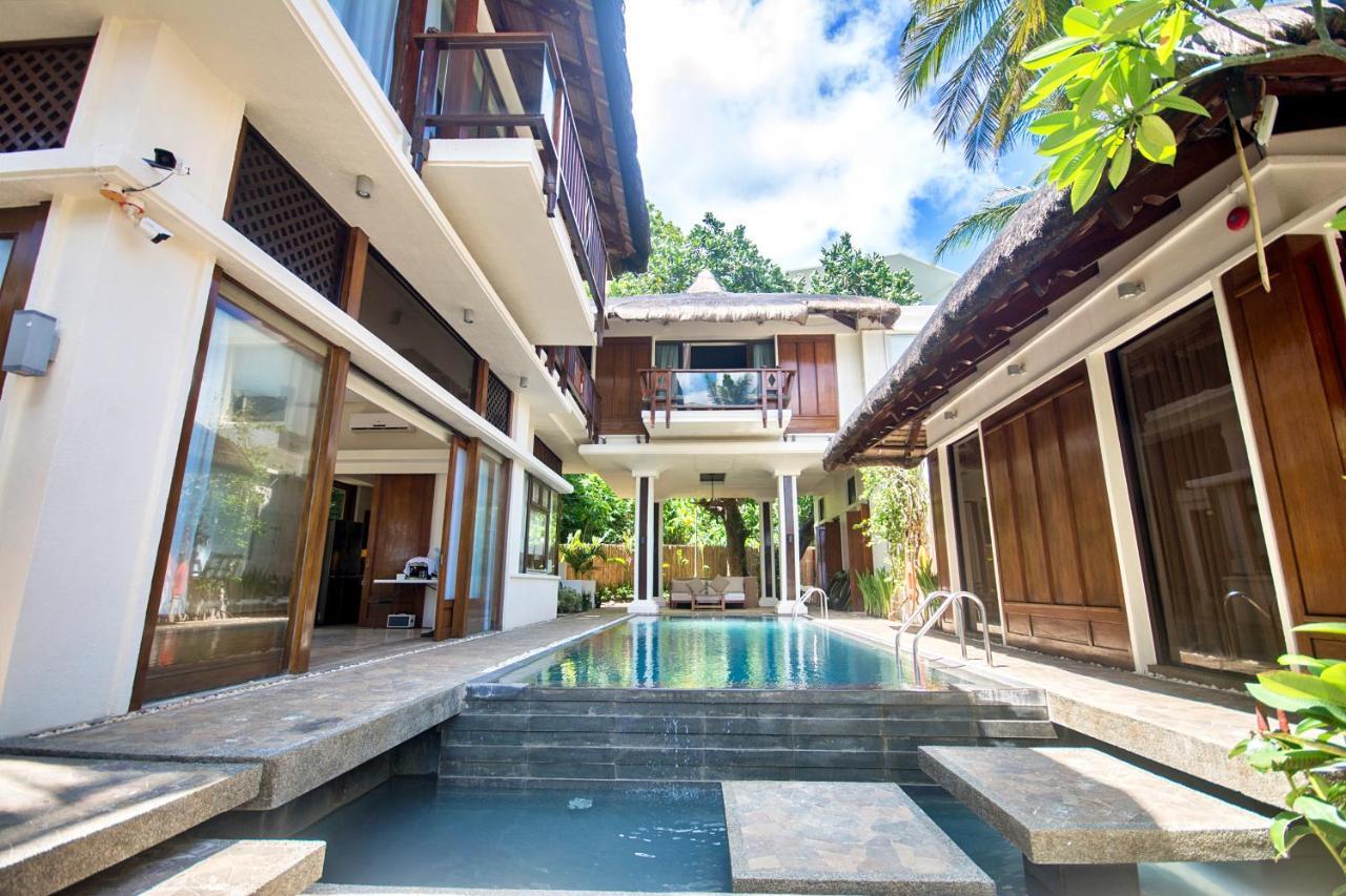 Harlan Beach Villa Boracay Balabag  Buitenkant foto