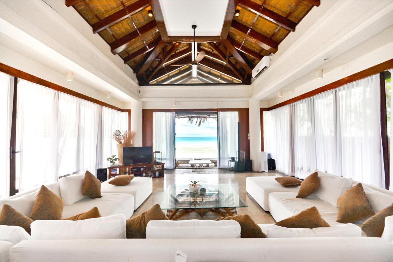 Harlan Beach Villa Boracay Balabag  Buitenkant foto