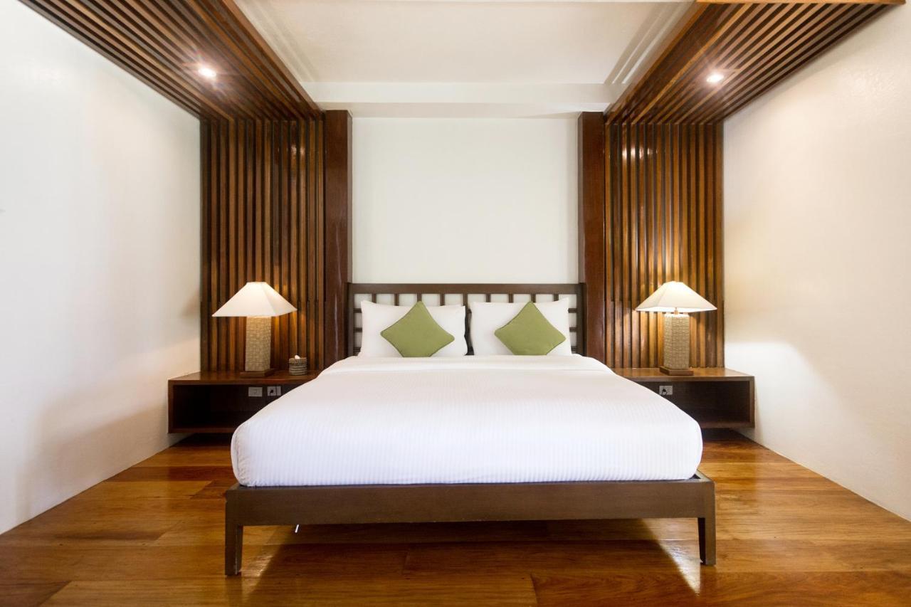 Harlan Beach Villa Boracay Balabag  Buitenkant foto
