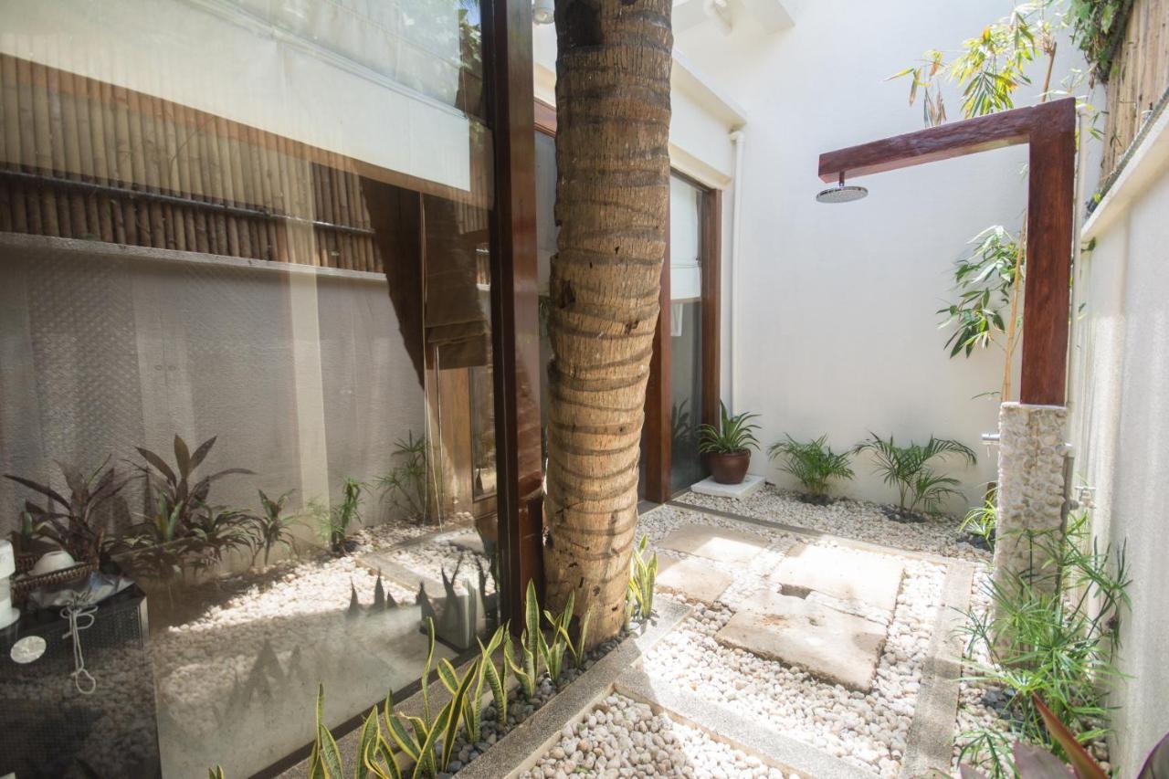 Harlan Beach Villa Boracay Balabag  Buitenkant foto
