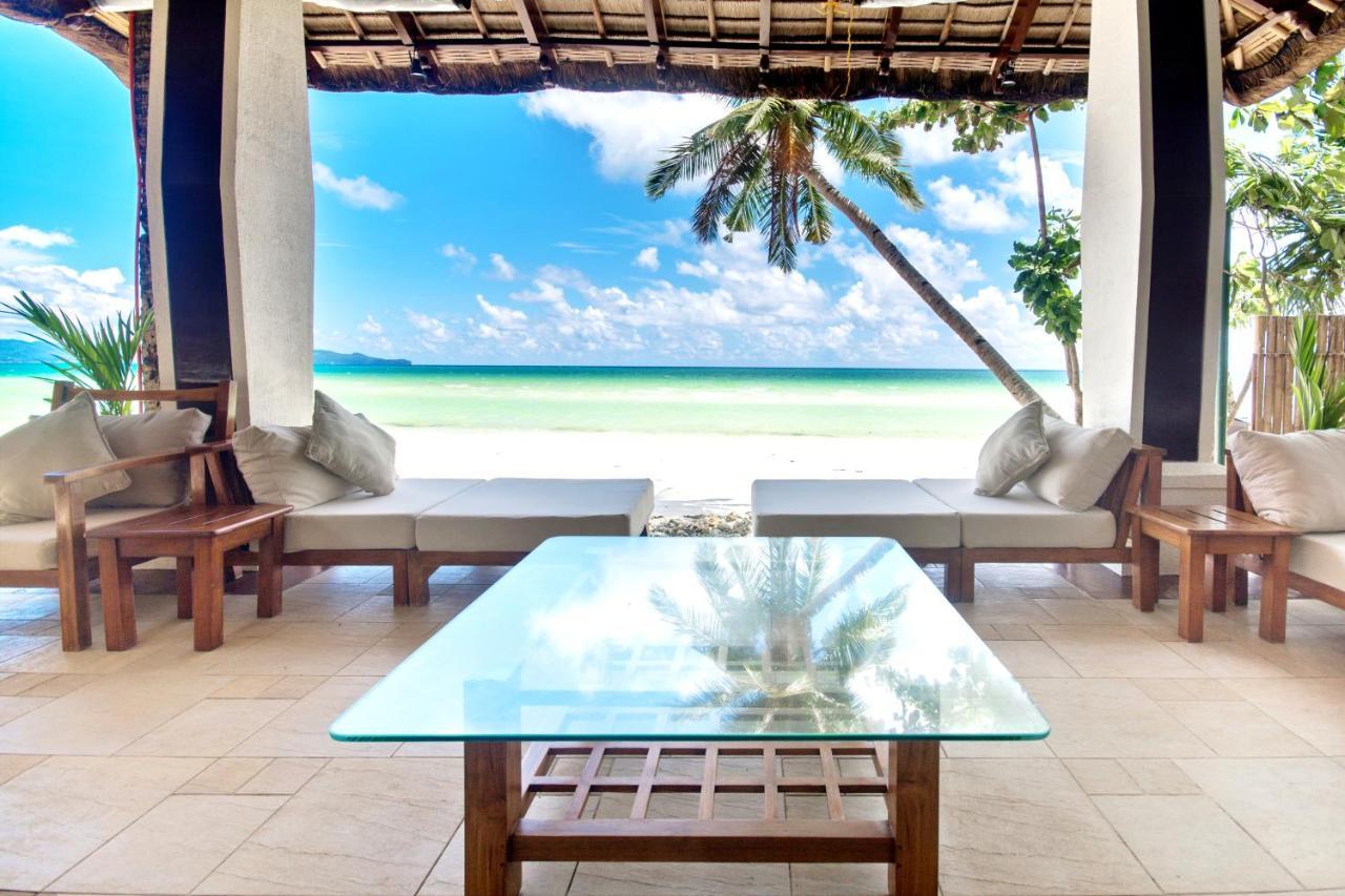 Harlan Beach Villa Boracay Balabag  Buitenkant foto