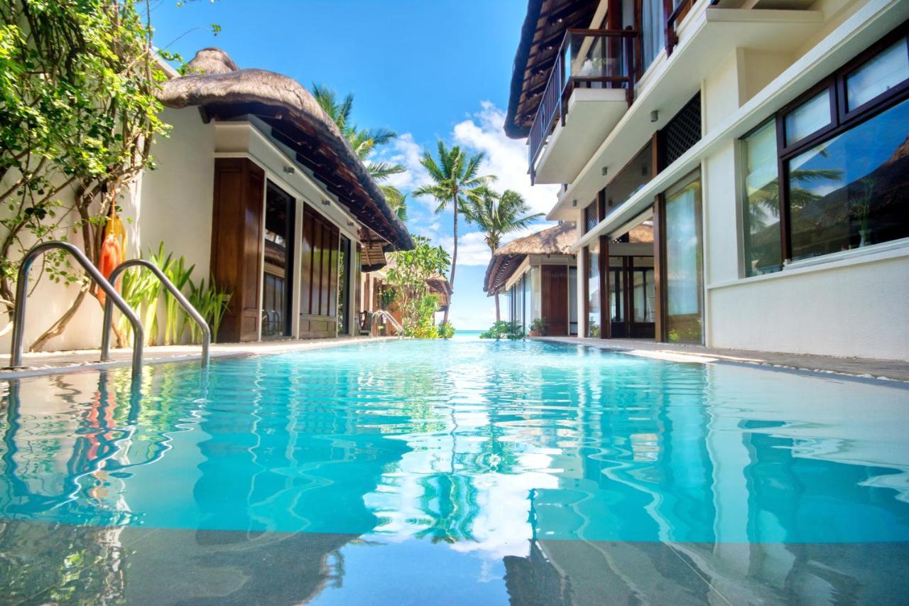 Harlan Beach Villa Boracay Balabag  Buitenkant foto