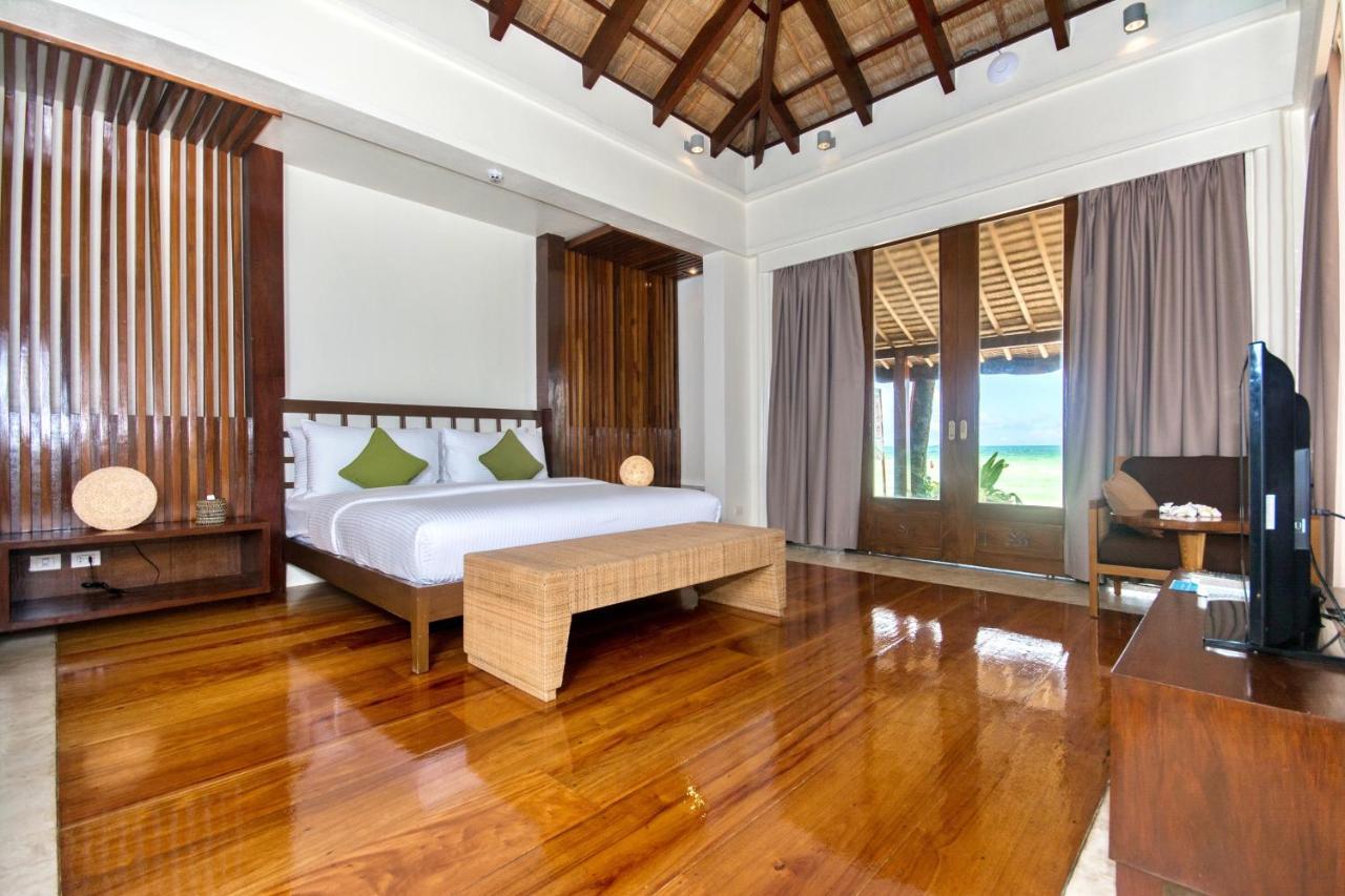 Harlan Beach Villa Boracay Balabag  Buitenkant foto