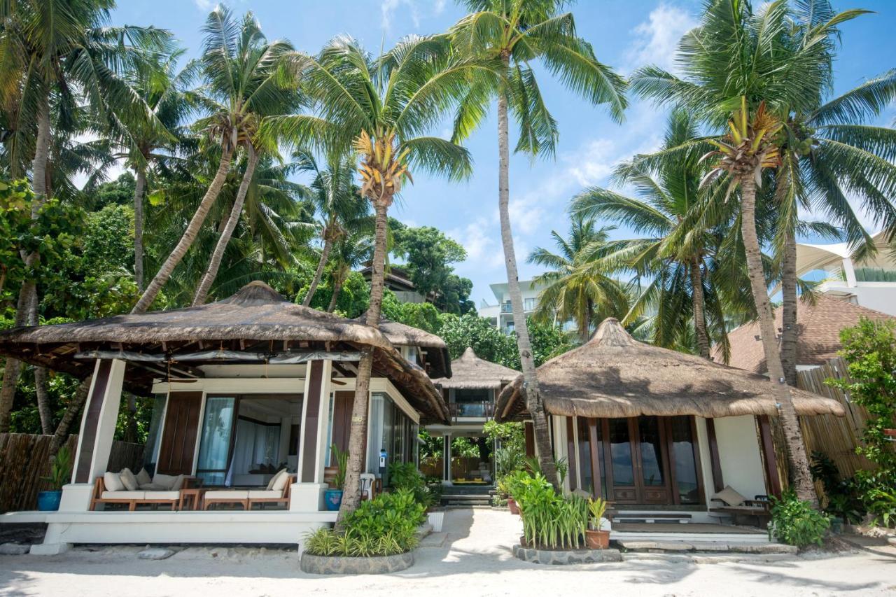 Harlan Beach Villa Boracay Balabag  Buitenkant foto