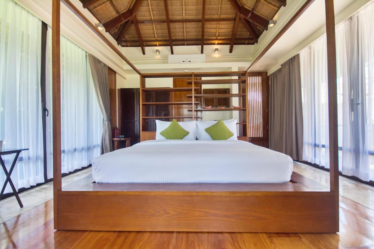 Harlan Beach Villa Boracay Balabag  Buitenkant foto
