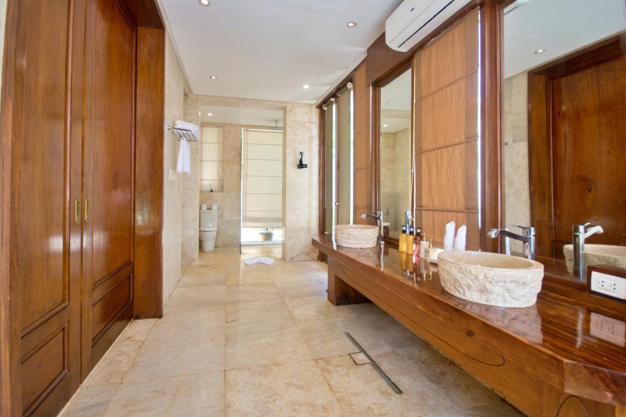 Harlan Beach Villa Boracay Balabag  Buitenkant foto