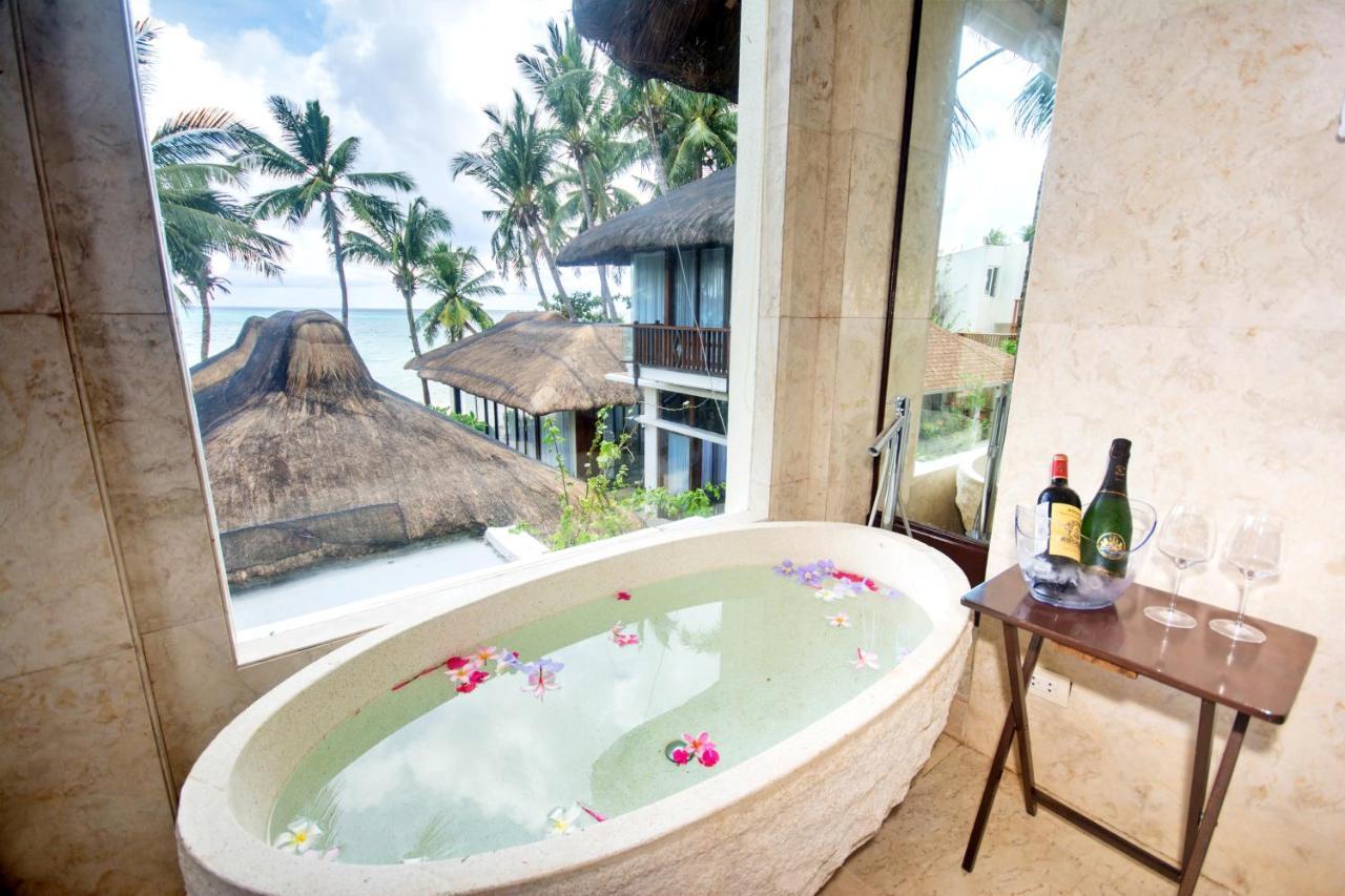 Harlan Beach Villa Boracay Balabag  Buitenkant foto