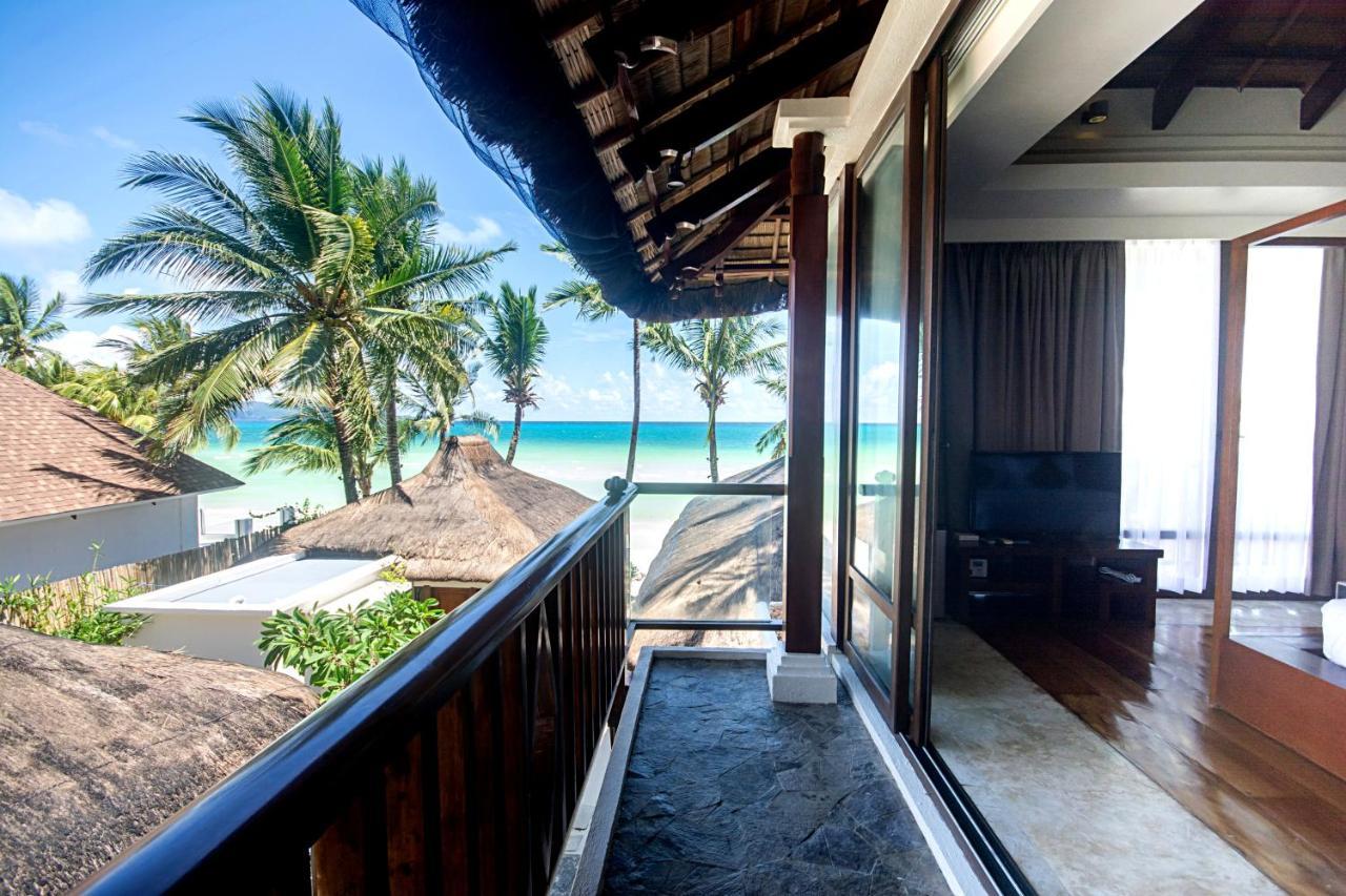 Harlan Beach Villa Boracay Balabag  Buitenkant foto