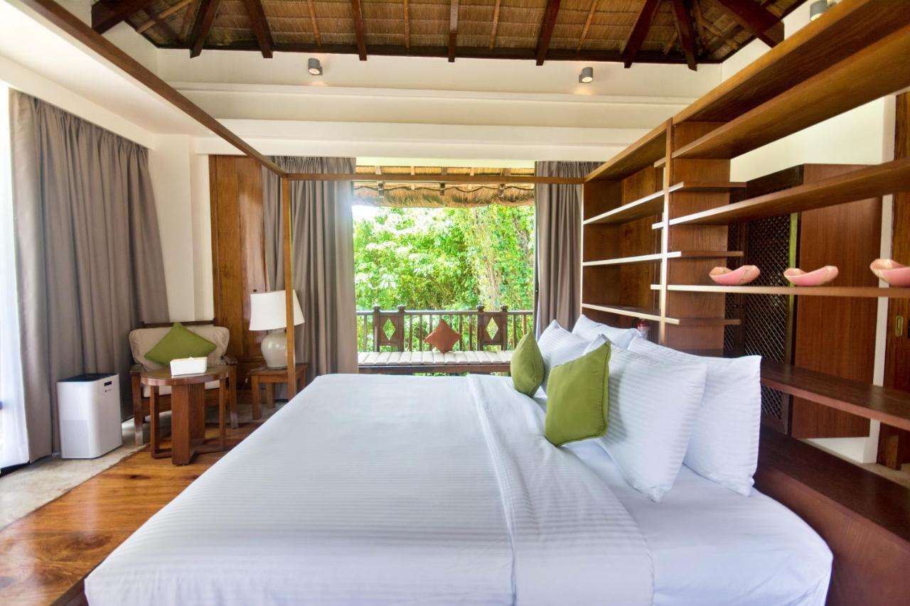 Harlan Beach Villa Boracay Balabag  Buitenkant foto