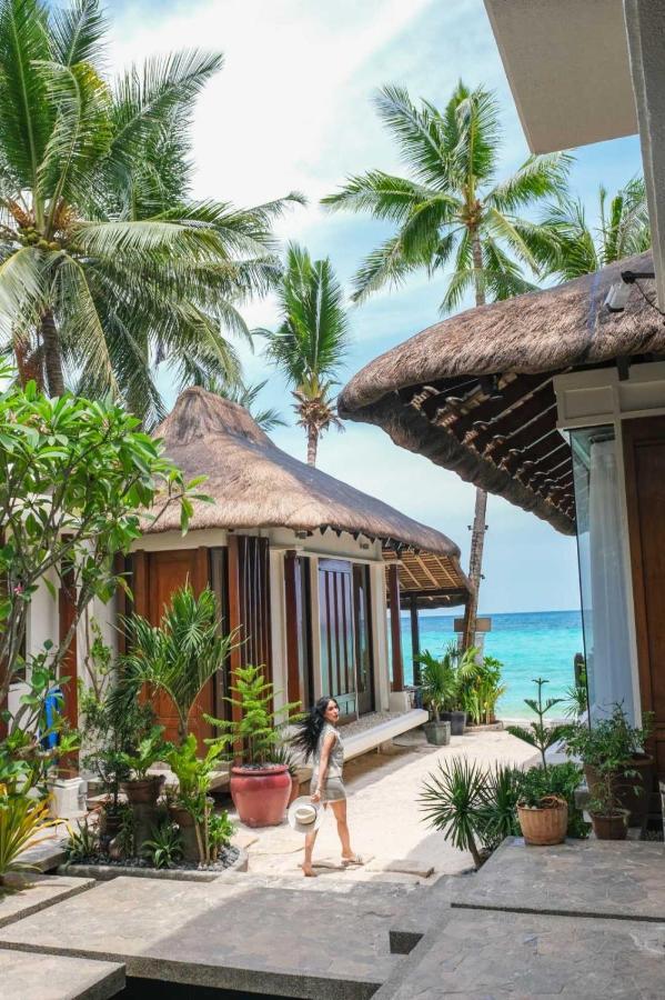 Harlan Beach Villa Boracay Balabag  Buitenkant foto