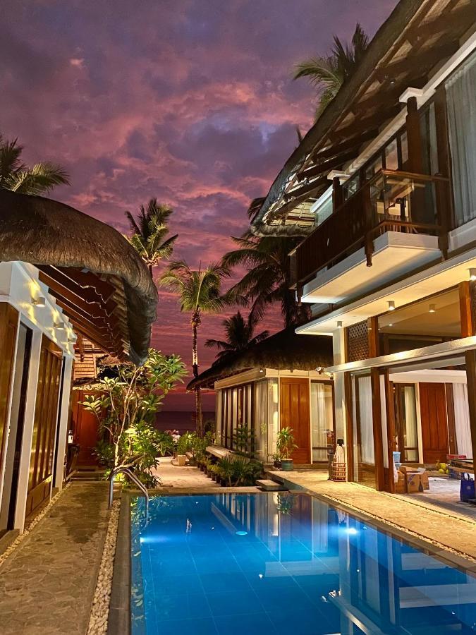 Harlan Beach Villa Boracay Balabag  Buitenkant foto