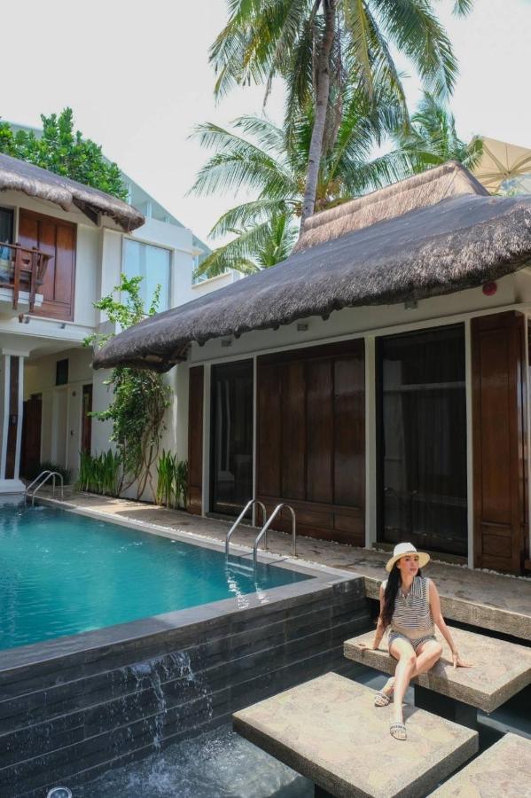 Harlan Beach Villa Boracay Balabag  Buitenkant foto
