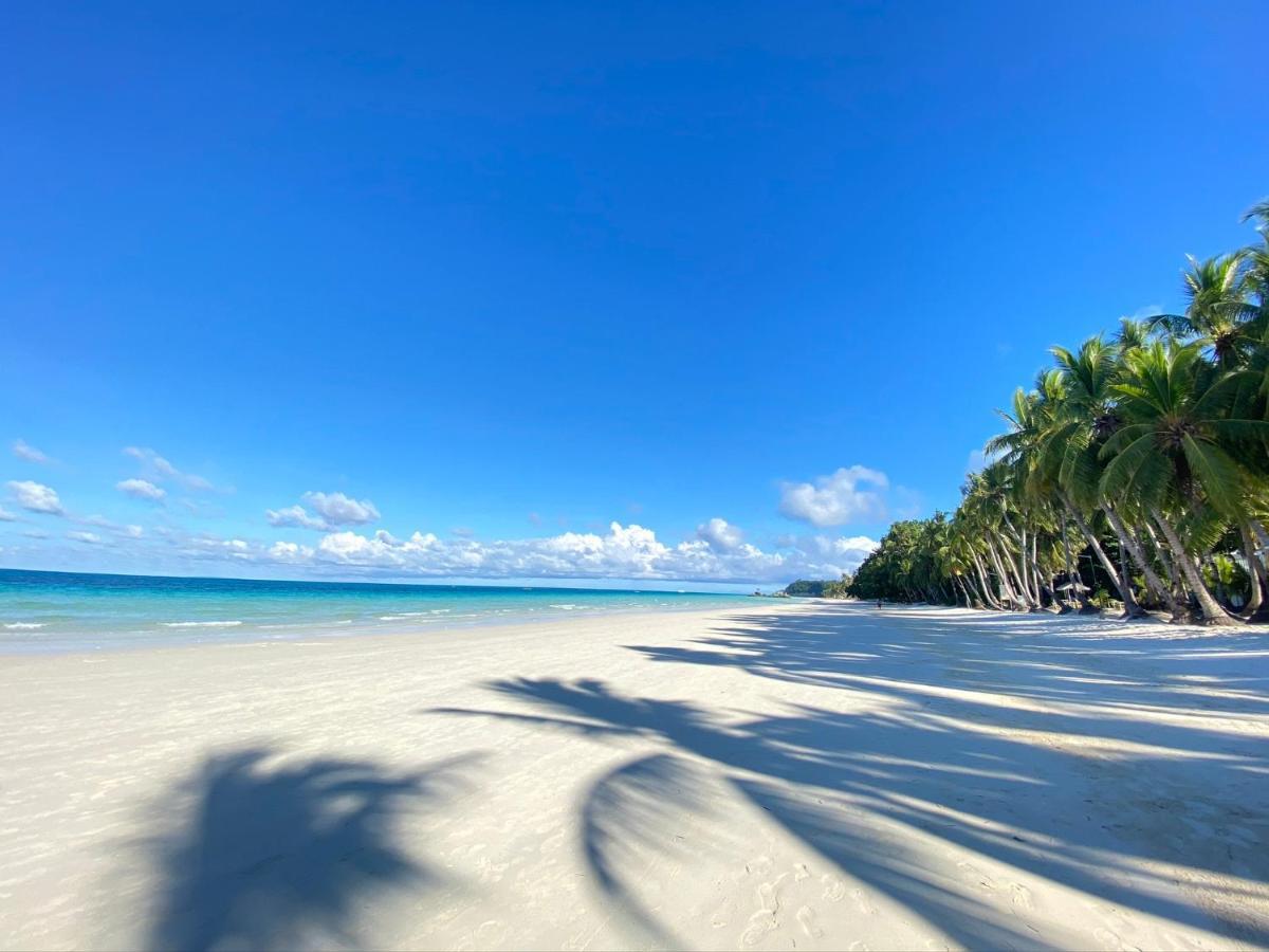 Harlan Beach Villa Boracay Balabag  Buitenkant foto