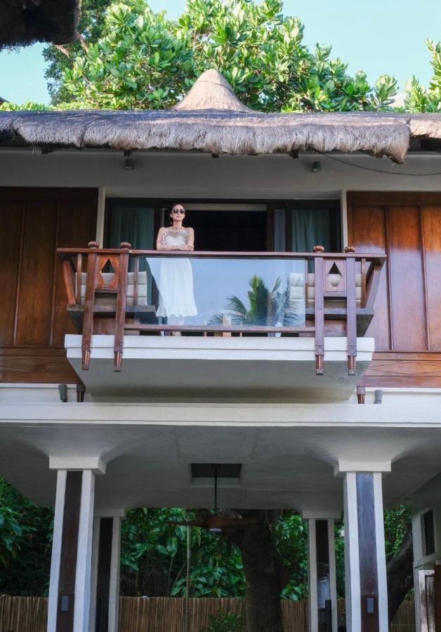 Harlan Beach Villa Boracay Balabag  Buitenkant foto