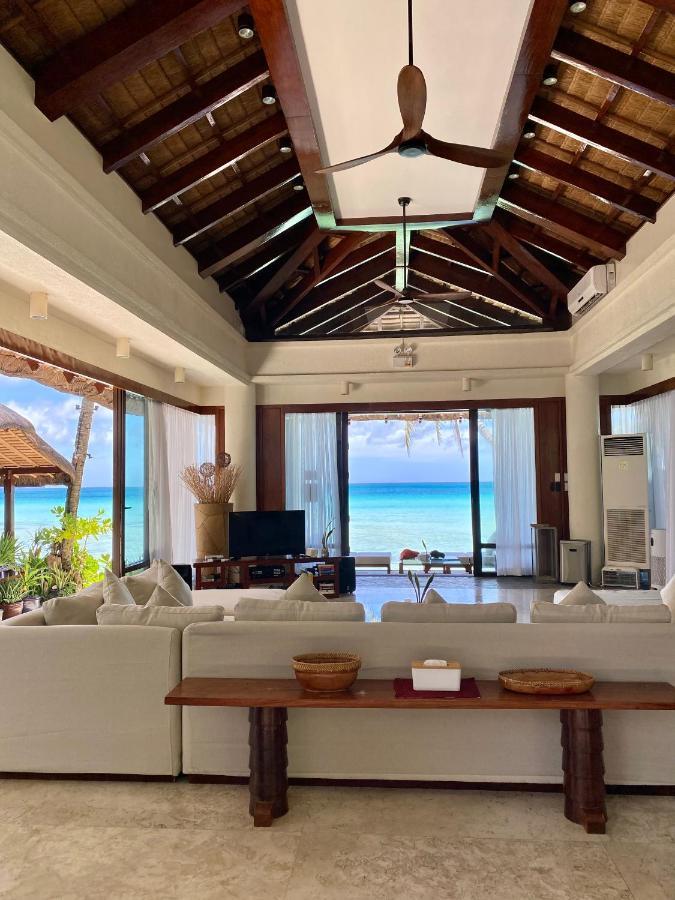 Harlan Beach Villa Boracay Balabag  Buitenkant foto