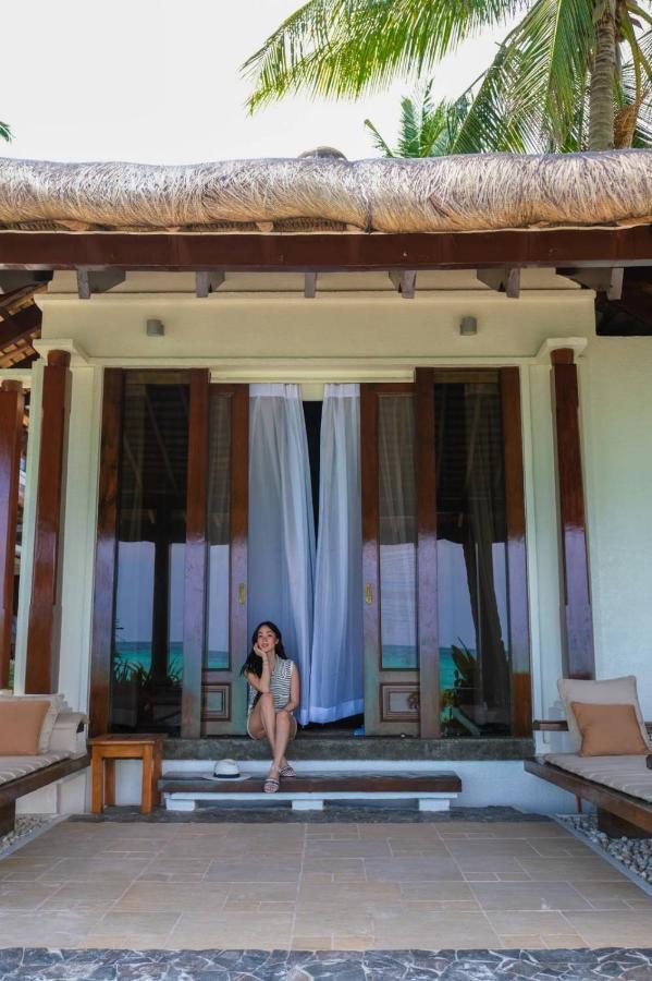 Harlan Beach Villa Boracay Balabag  Buitenkant foto