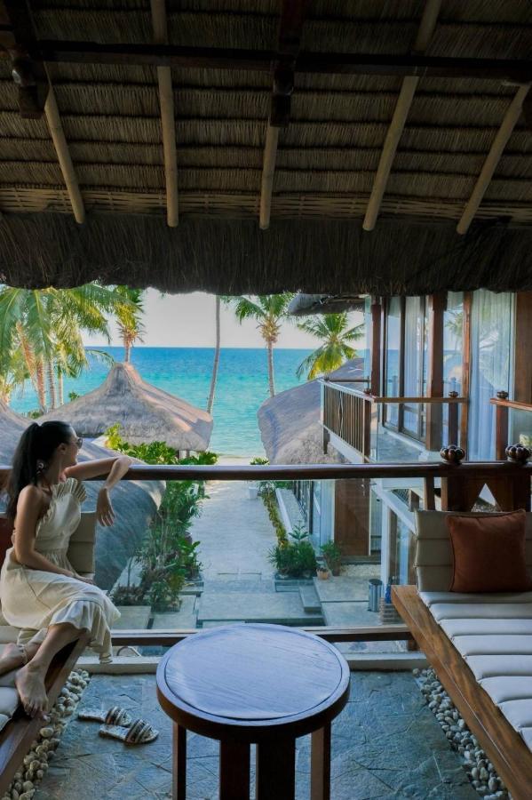 Harlan Beach Villa Boracay Balabag  Buitenkant foto