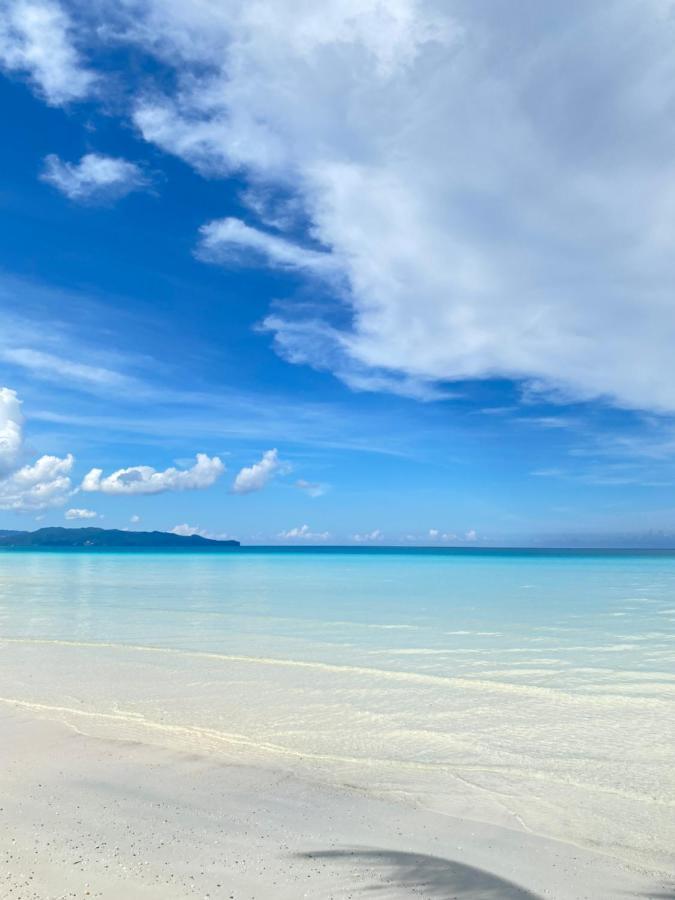 Harlan Beach Villa Boracay Balabag  Buitenkant foto