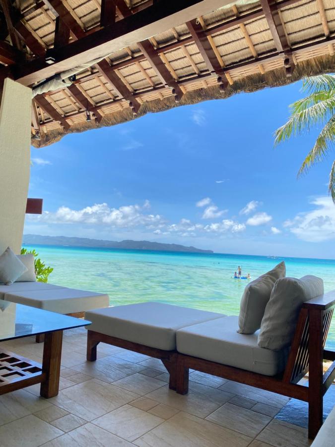 Harlan Beach Villa Boracay Balabag  Buitenkant foto